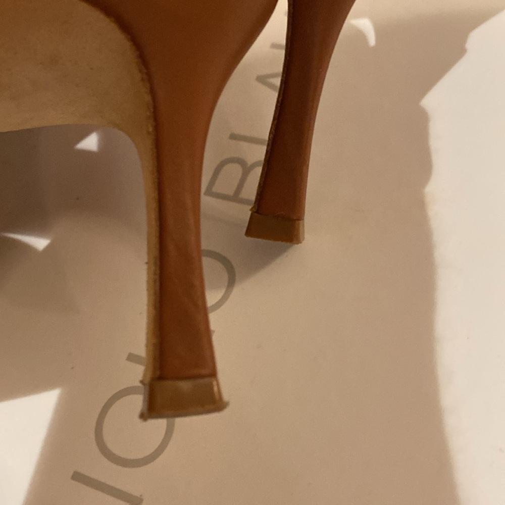 Manolo Blahnik sandals - Picture 8 of 14